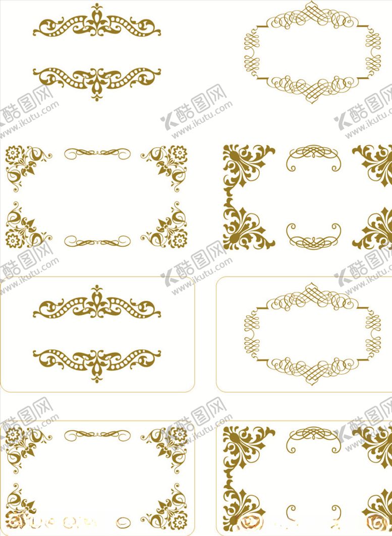 编号：97552009300027083277【酷图网】源文件下载-花式边框