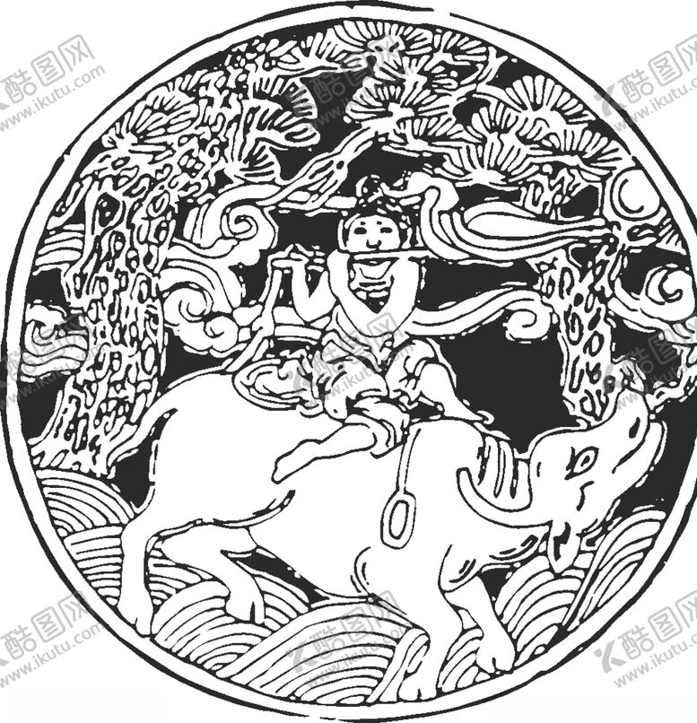 编号：68374806281342133302【酷图网】源文件下载-镂空花图案