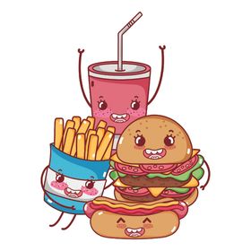 卡哇伊快餐
