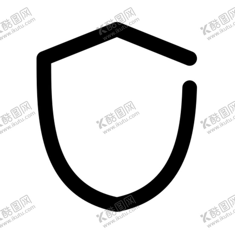 编号：70569409231404356752【酷图网】源文件下载-智能家居图标盾牌
