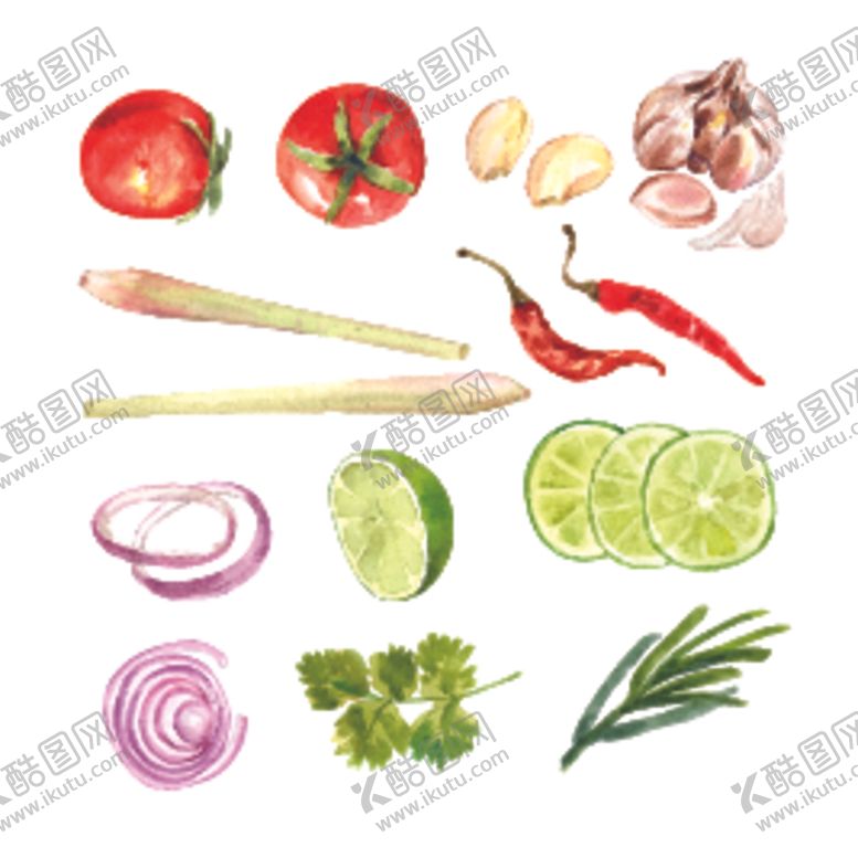 编号：47474505190540386296【酷图网】源文件下载-蔬菜