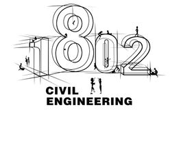 1802线条数字手绘抽象英文