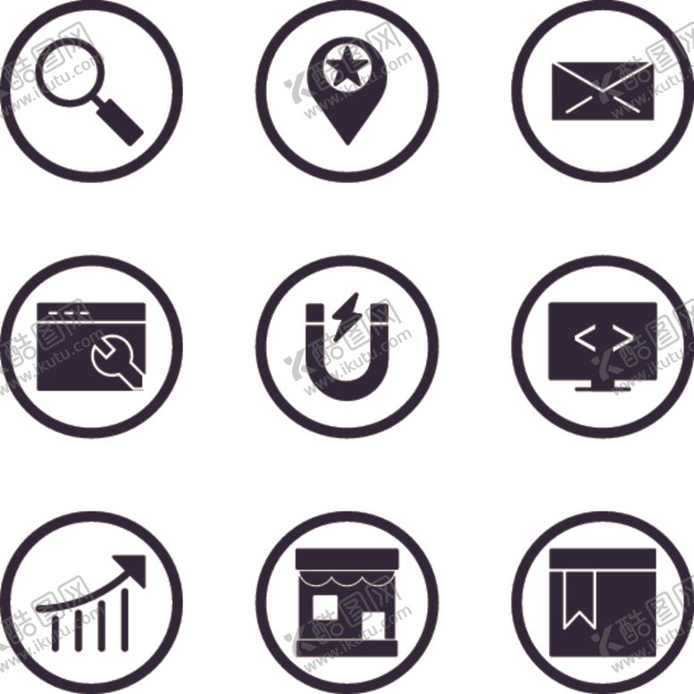 编号：15294110291903417589【酷图网】源文件下载-图标