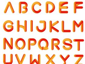 字母