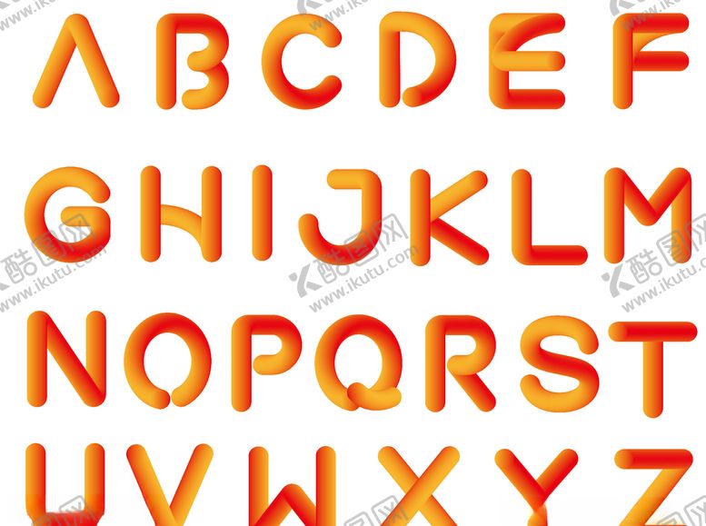 编号：39115809120842479239【酷图网】源文件下载-字母