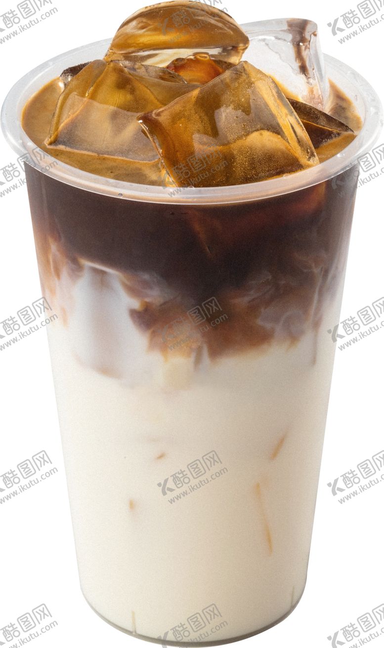 编号：73286602170129484376【酷图网】源文件下载-桂花乌龙茶拿铁