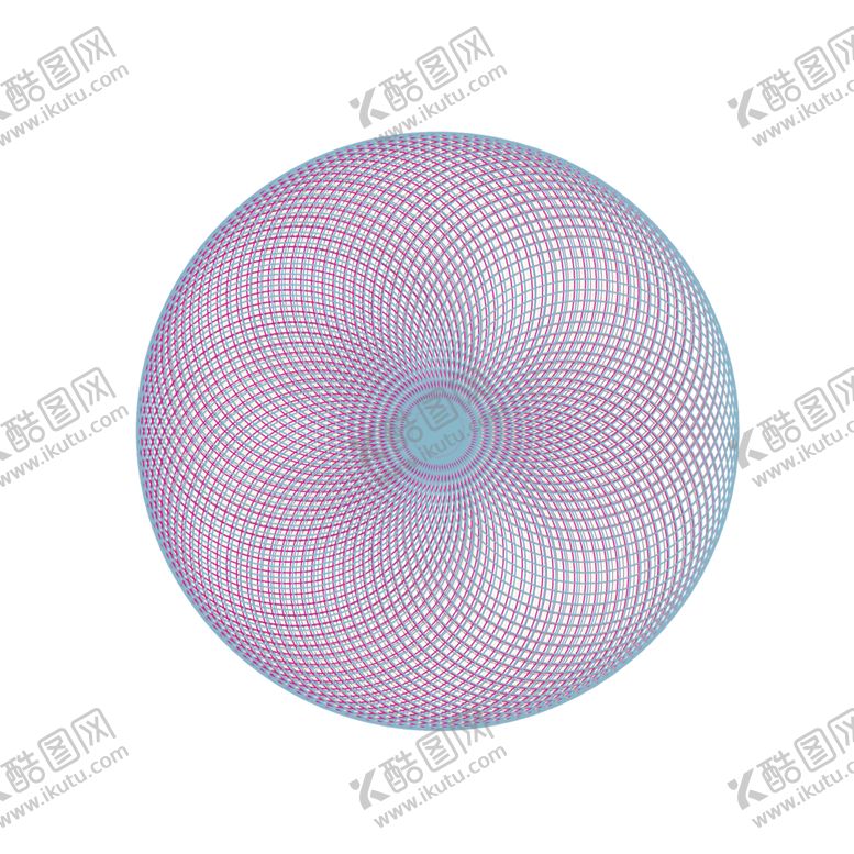 编号：30310809292313303502【酷图网】源文件下载-圆环底纹