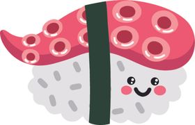 卡哇伊美食