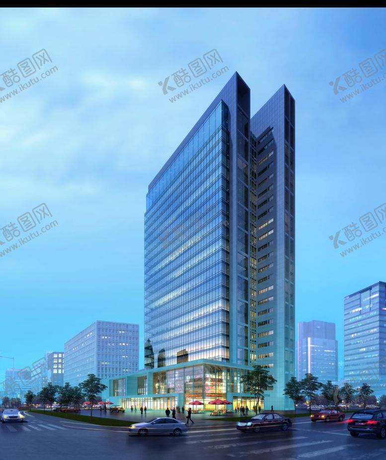 编号：93274202200700026337【酷图网】源文件下载-城市夜景