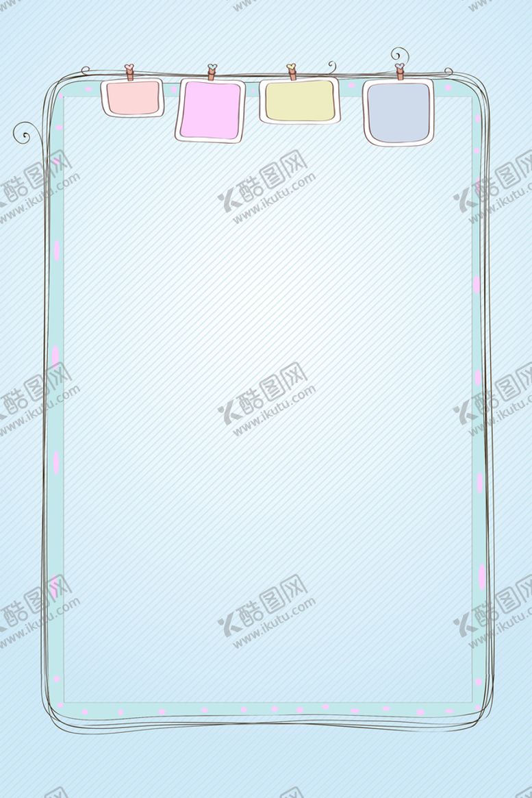 编号：43298110012123194972【酷图网】源文件下载-淡色花纹背景