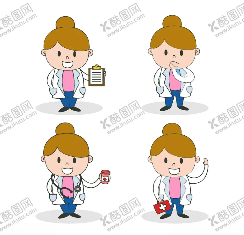 编号：99320406250716443017【酷图网】源文件下载-医生