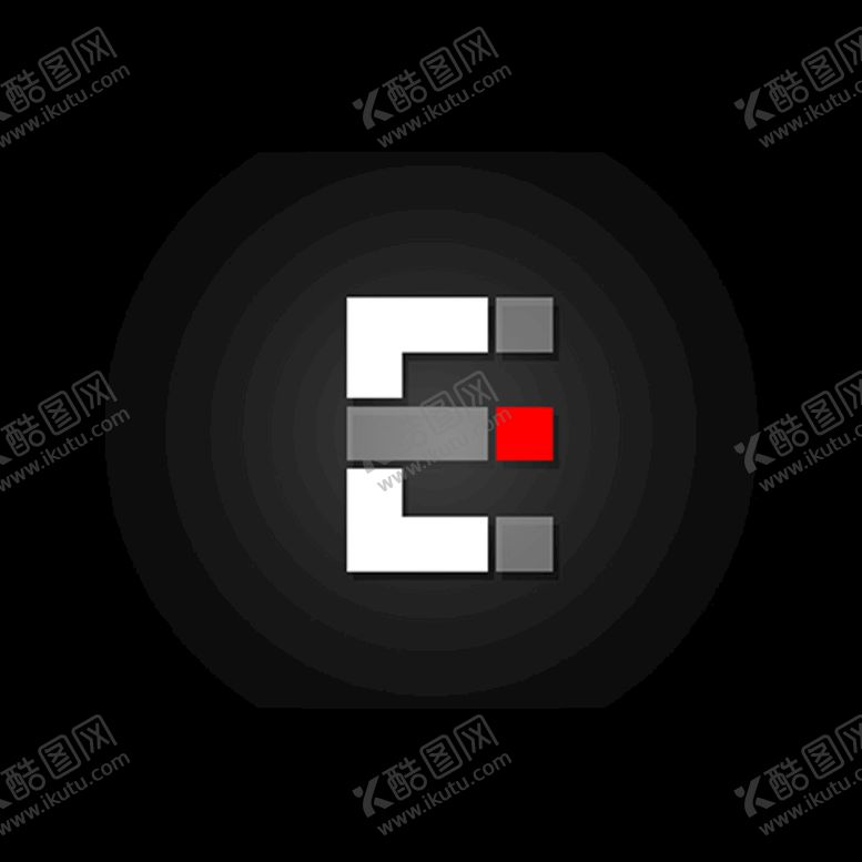编号：31881410181756027314【酷图网】源文件下载-大写字母E