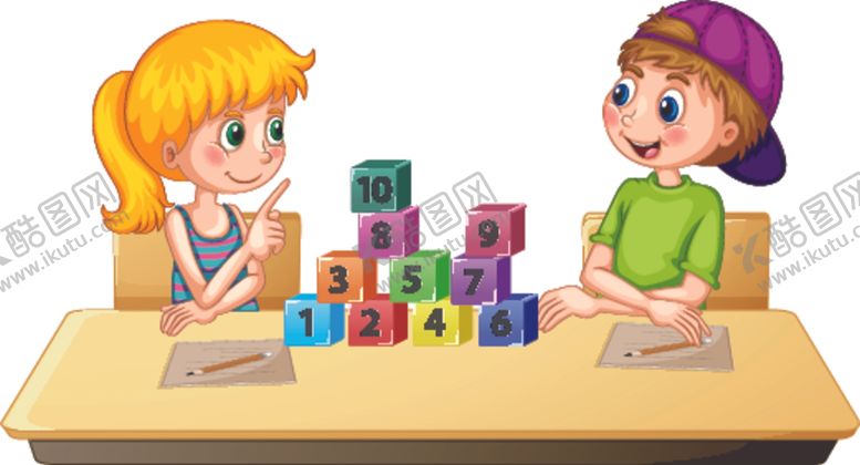 编号：85719410120829094196【酷图网】源文件下载-卡通儿童