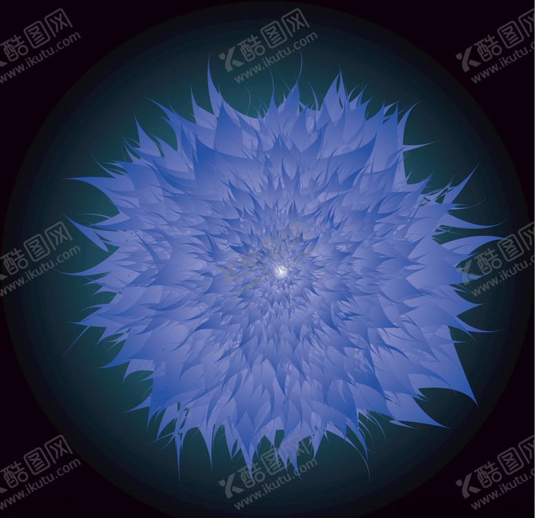 编号：40375306300857176689【酷图网】源文件下载-绚丽的花纹