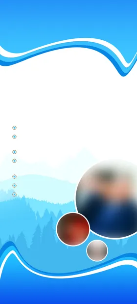 易拉宝背景设计展板招聘