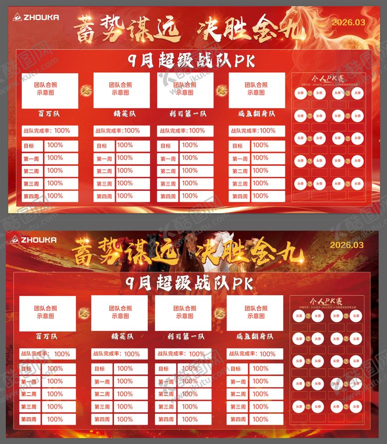 编号：48726703061719551860【酷图网】源文件下载-销售业绩排行榜展板