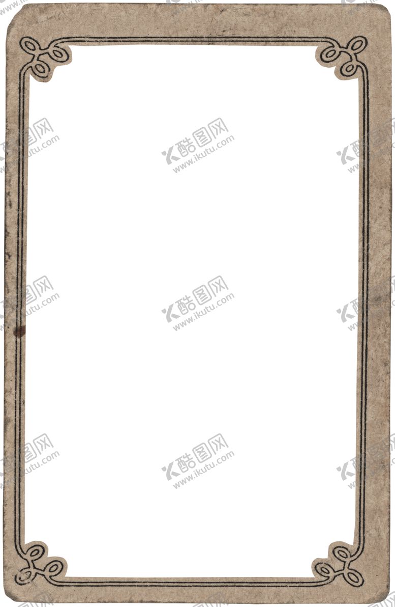 编号：42693507141400027332【酷图网】源文件下载-欧式创意设计边框