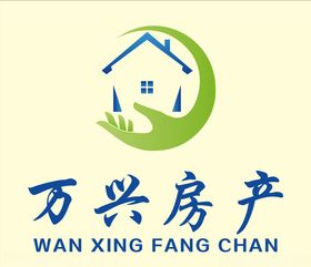 房产图形LOGO