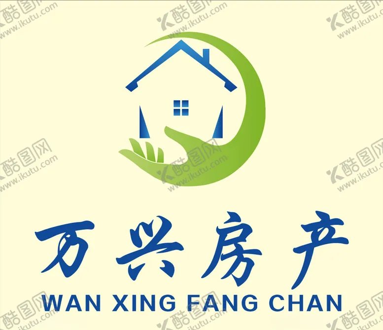 编号：96366405020300412882【酷图网】源文件下载-房产图形LOGO