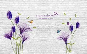 牡丹花仿瓷家和