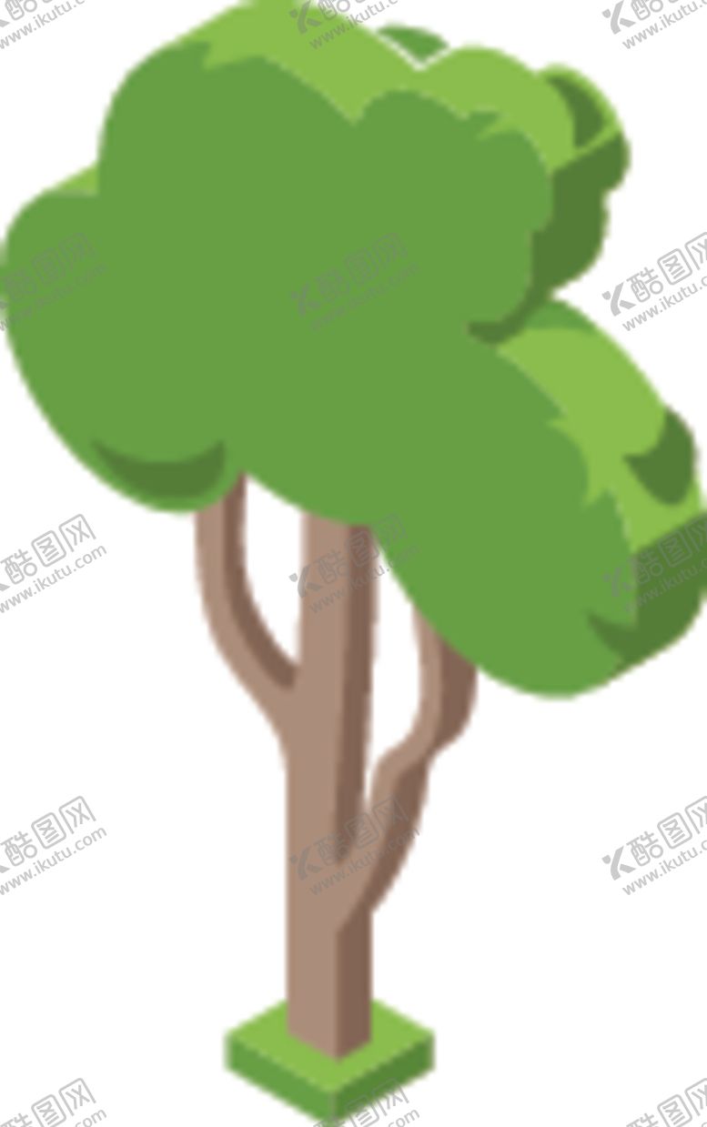 编号：95636506181435084140【酷图网】源文件下载-景观树