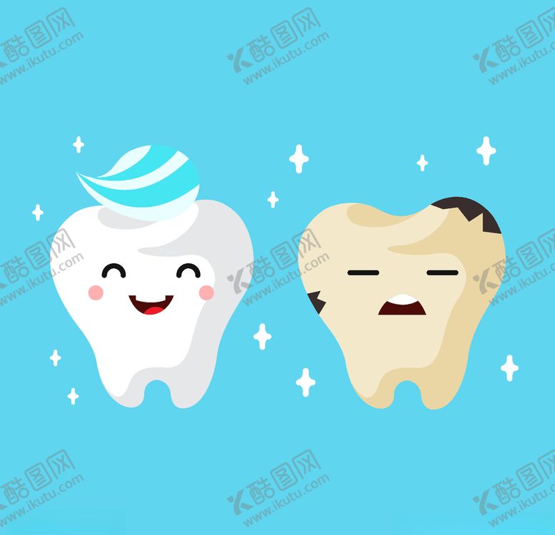 编号：11521810310418207754【酷图网】源文件下载-牙齿口腔