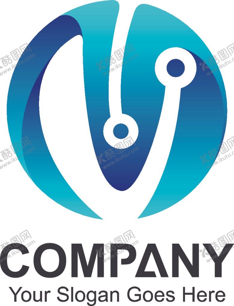 编号：92335309210237354238【酷图网】源文件下载-字母logo