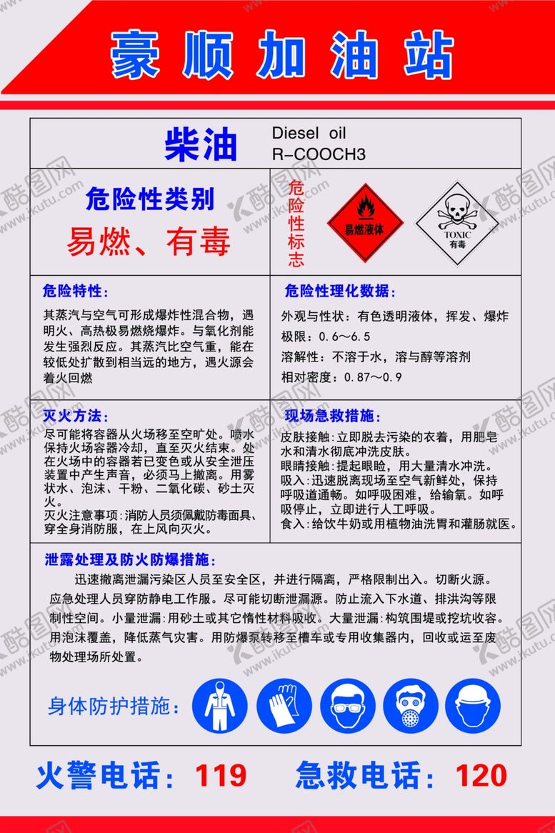 编号：11514707060712291320【酷图网】源文件下载-加油站制度