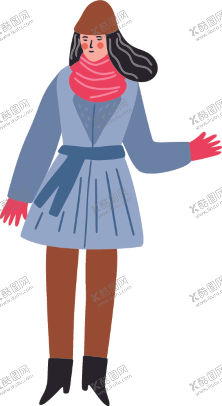编号：88708305080457167444【酷图网】源文件下载-冬天服饰
