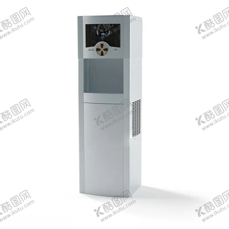 编号：47828502212000255010【酷图网】源文件下载-C4D模型饮水机