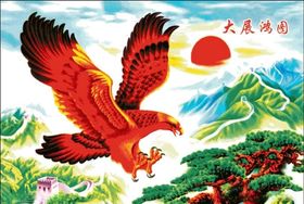 大展鸿图