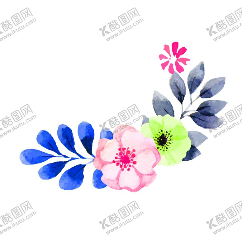 编号：21865107140230154692【酷图网】源文件下载-花素材