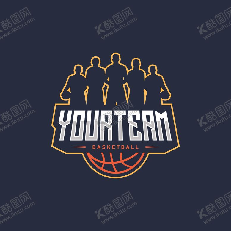 编号：11589509281008309031【酷图网】源文件下载-篮球图标