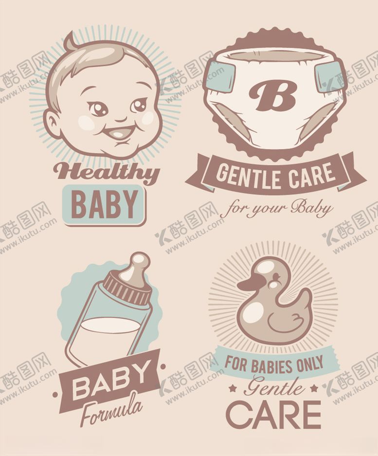 编号：54609009292353097385【酷图网】源文件下载-婴儿