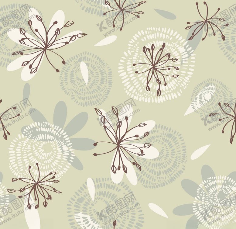 编号：47582810022111304608【酷图网】源文件下载-印花图案