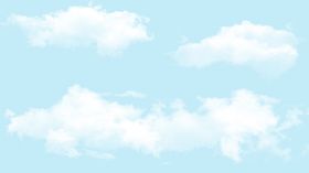 天空