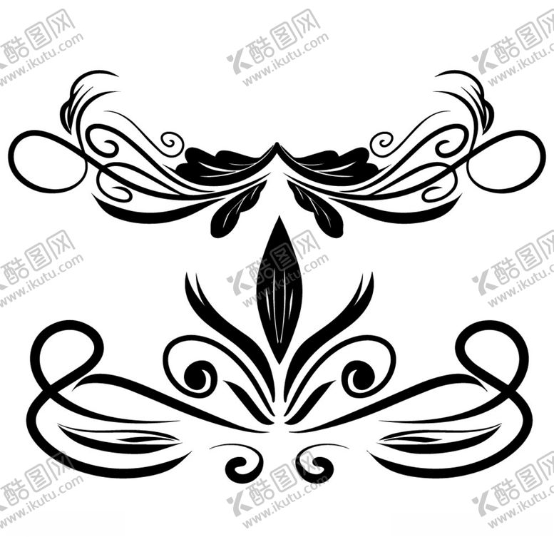 编号：50397911010651307977【酷图网】源文件下载-欧式花纹