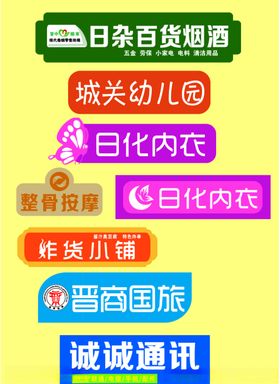 门头