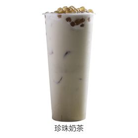 珍珠奶茶