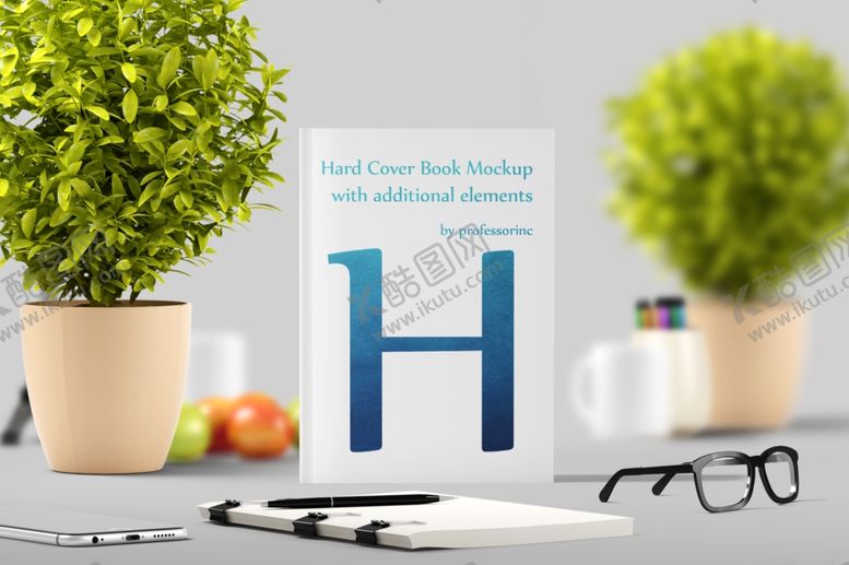 编号：25763809241901566161【酷图网】源文件下载-画册书籍样机