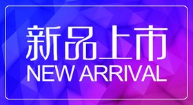 新品上市