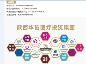 公司文化墙