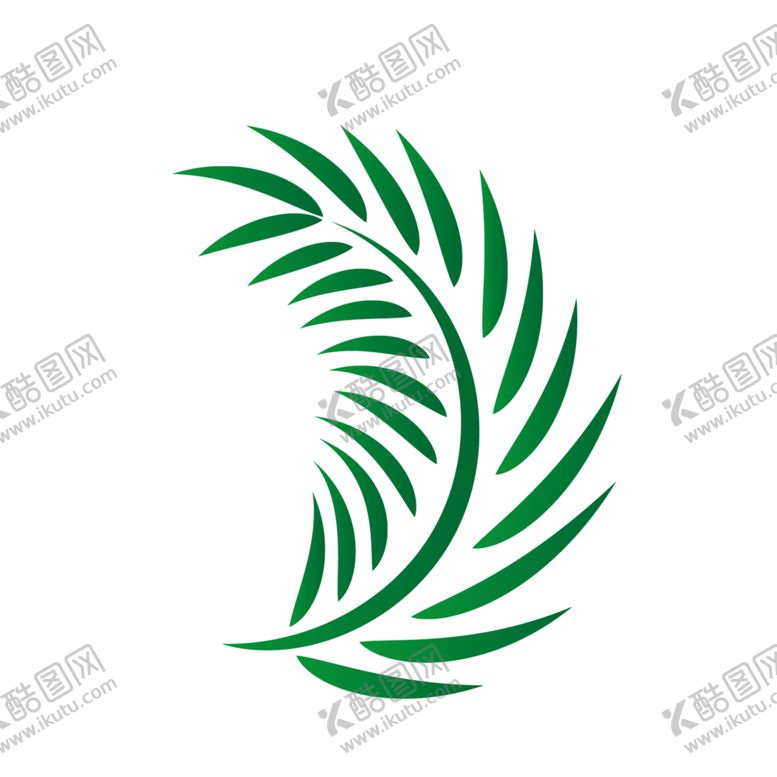 编号：90485309132040371328【酷图网】源文件下载-绿色背景