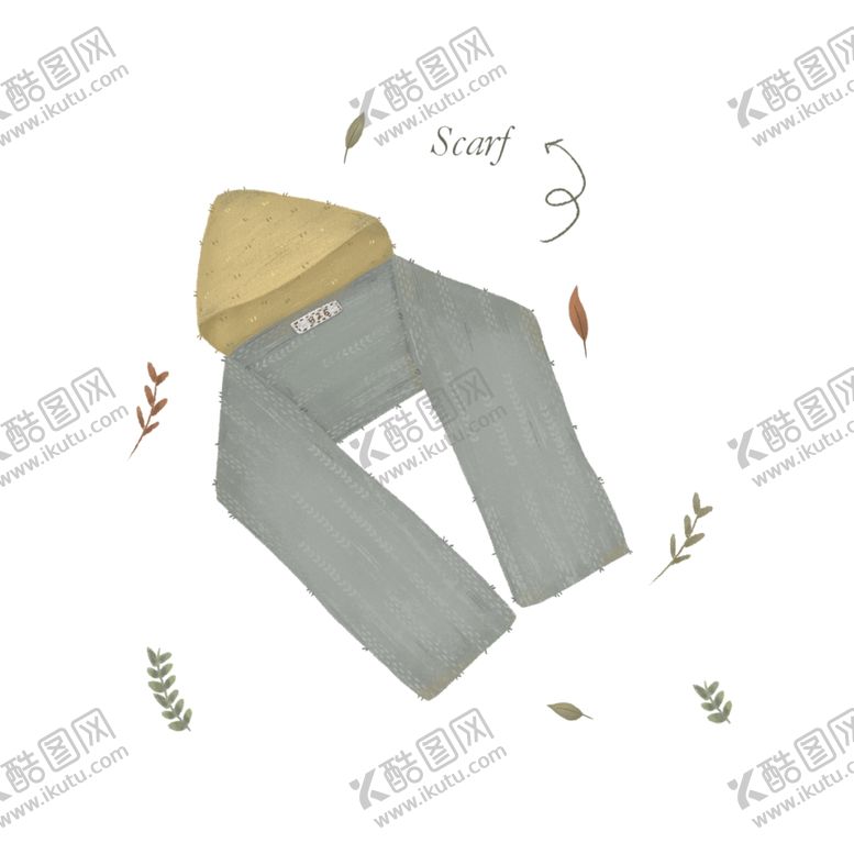 编号：81732910111114055644【酷图网】源文件下载-服饰手绘