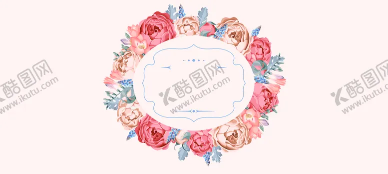 编号：12335611062250394330【酷图网】源文件下载-花环