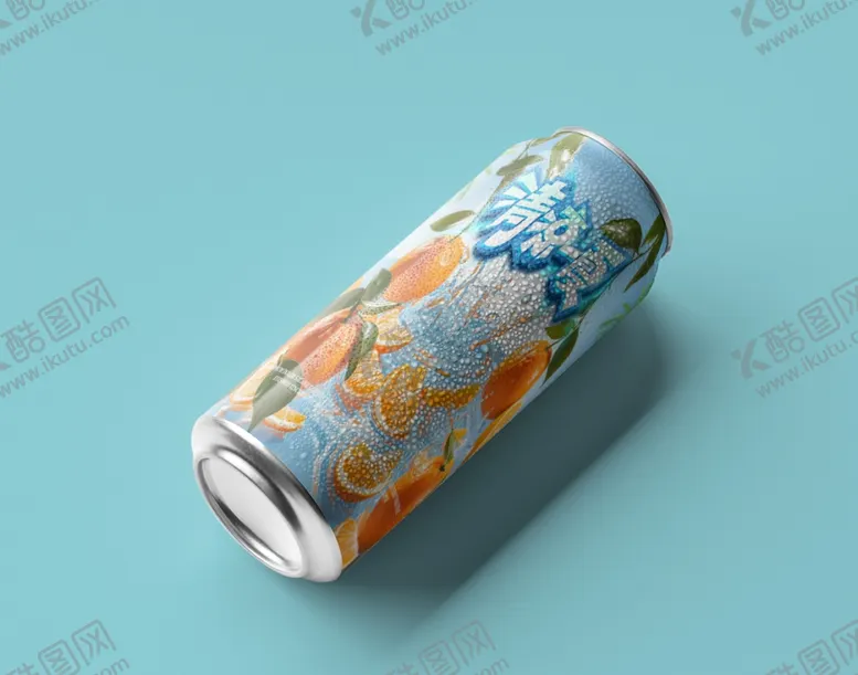 编号：12548702260045324743【酷图网】源文件下载-易拉罐饮料样机