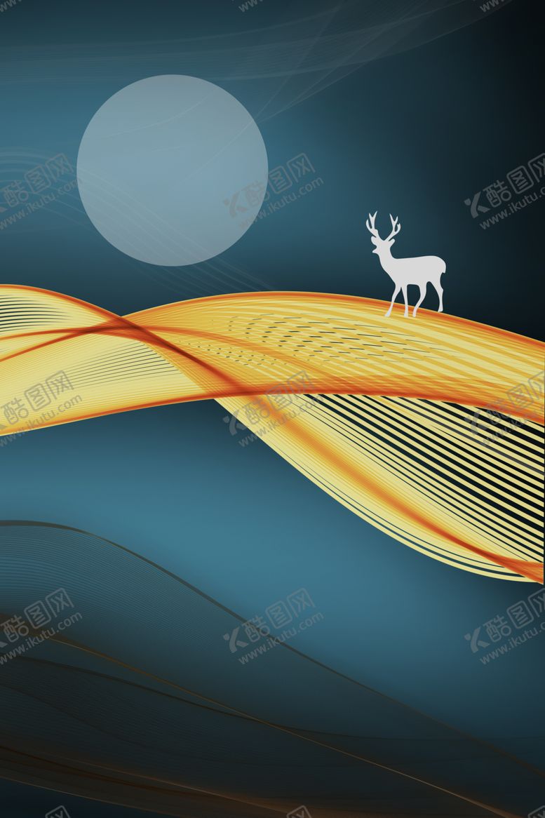 编号：86398610051312075622【酷图网】源文件下载-装饰画