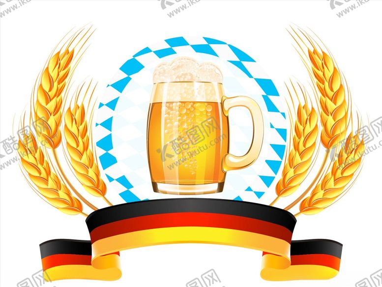 编号：62158109271704348970【酷图网】源文件下载-啤酒节