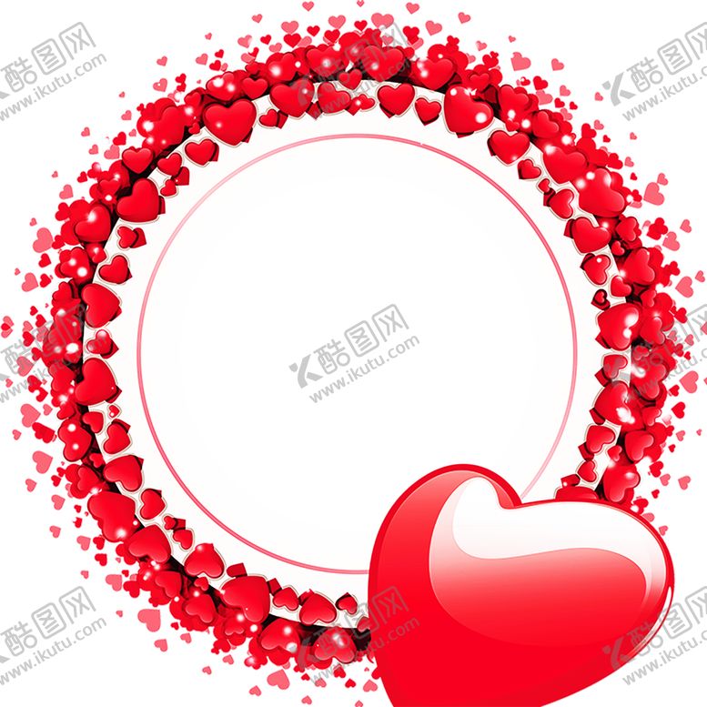 编号：10529609290017422003【酷图网】源文件下载-浪漫素材