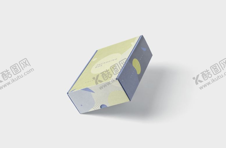 编号：14431309130242245396【酷图网】源文件下载-纸盒样机